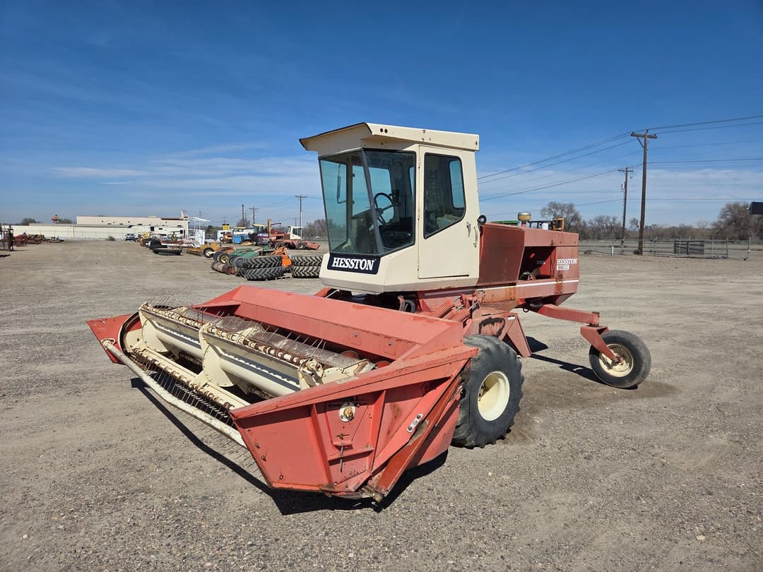 Image of Hesston 6600 Primary image