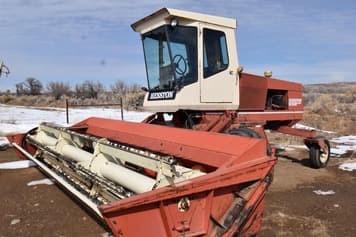 Main image Hesston 6600