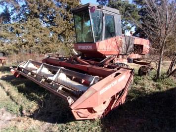 Main image Hesston 6650