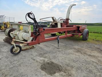 Main image Hesston 7160