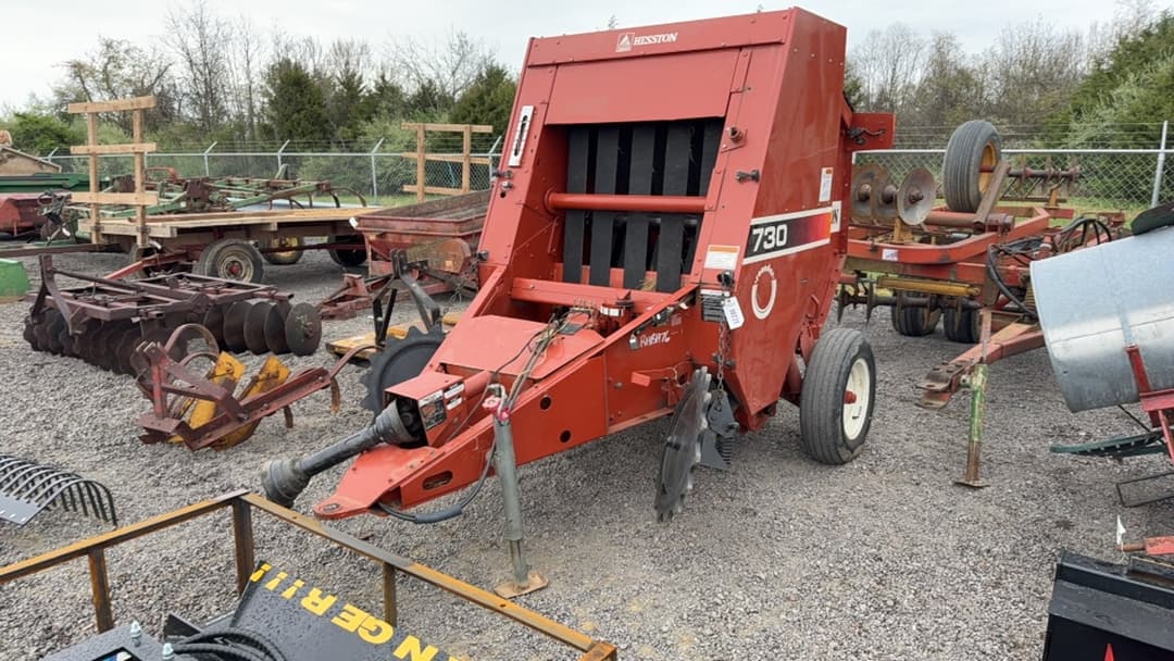 Image of Hesston 730  Primary image