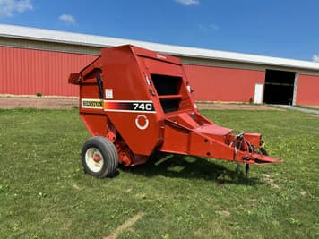 Main image Hesston 740