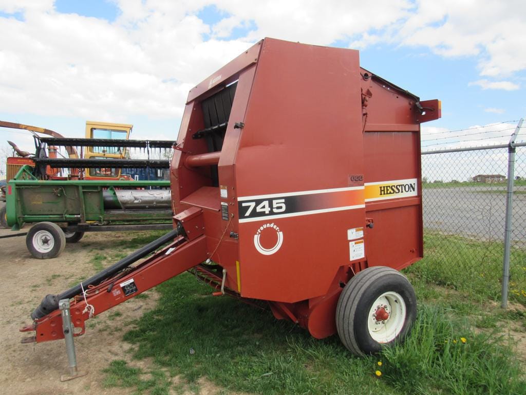 Main image Hesston 745