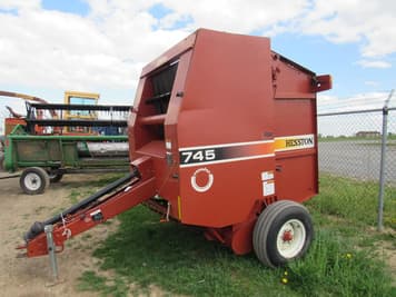 Main image Hesston 745