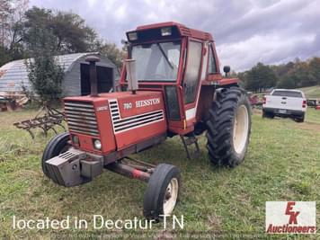 Main image Hesston 780