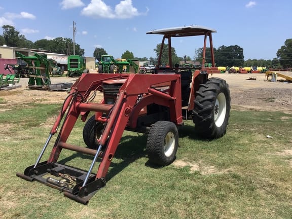 Main image Hesston 80-66