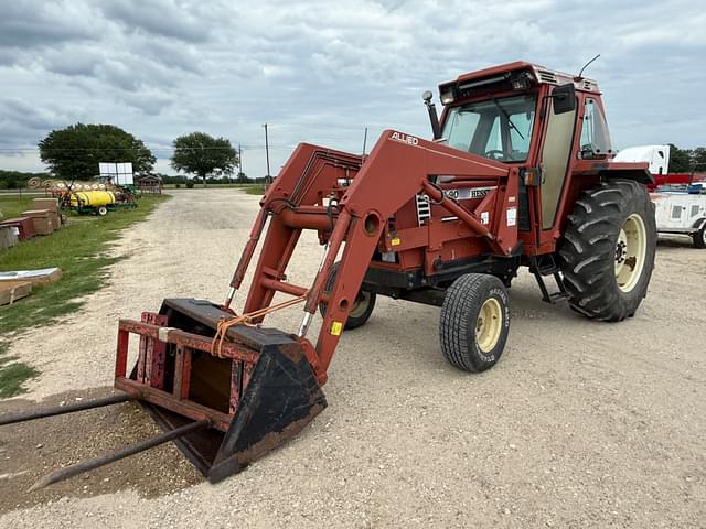 Image of Hesston 80-90 equipment image 1
