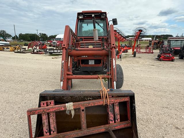 Image of Hesston 80-90 equipment image 2
