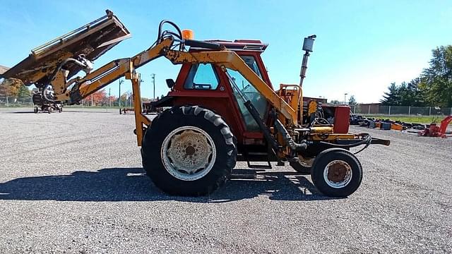 Image of Hesston 80-90 equipment image 3