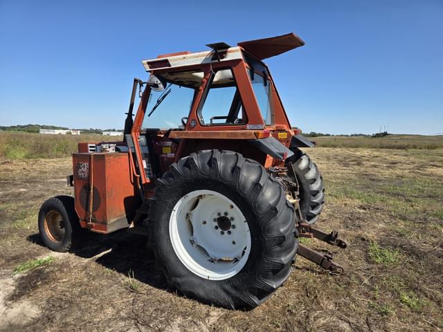 Image of Hesston 80-90 equipment image 3