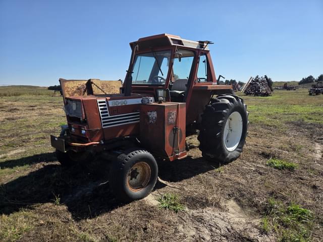 Image of Hesston 80-90 equipment image 1