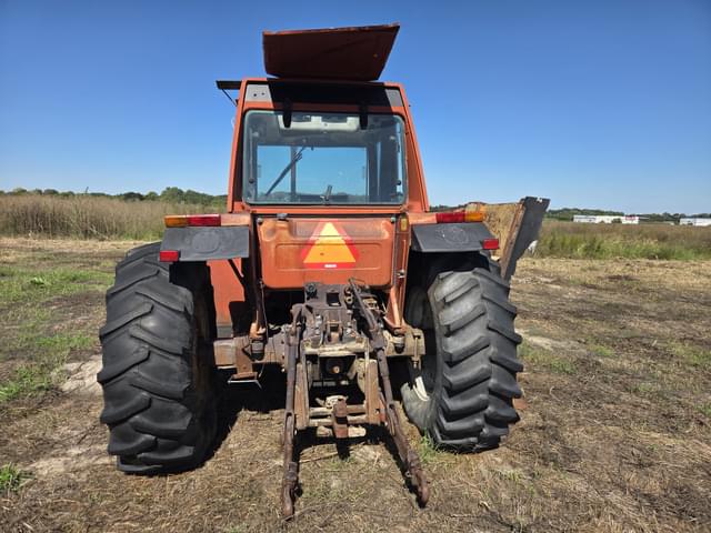 Image of Hesston 80-90 equipment image 4