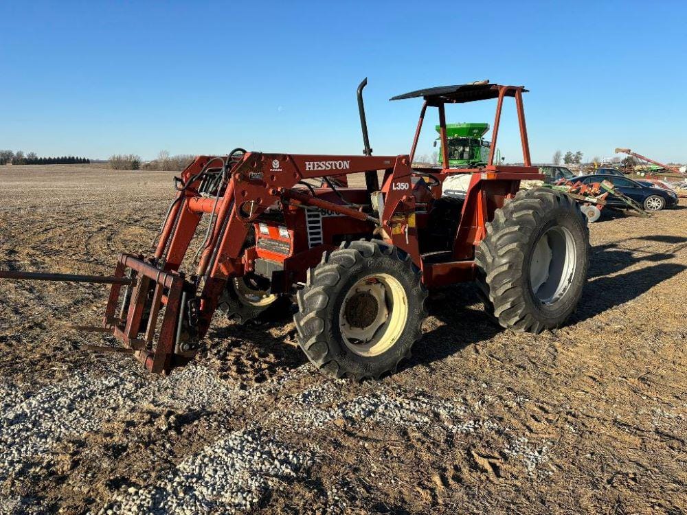 Main image Hesston 80-66