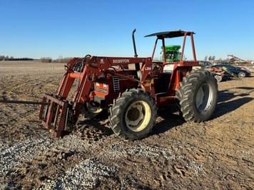 Main image Hesston 80-66