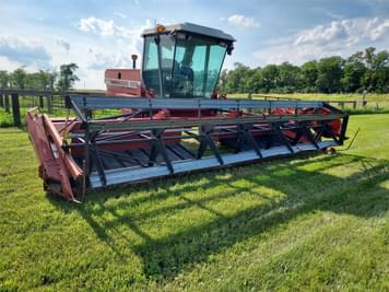 Main image Hesston 8100