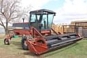 Hesston 8110 Image