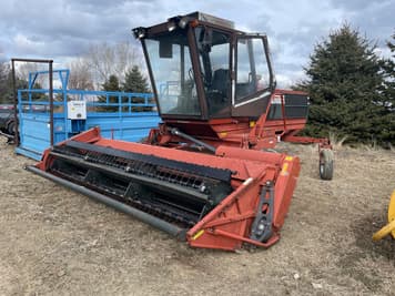 Main image Hesston 8200