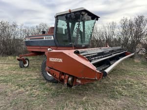 Hesston 8400 Image
