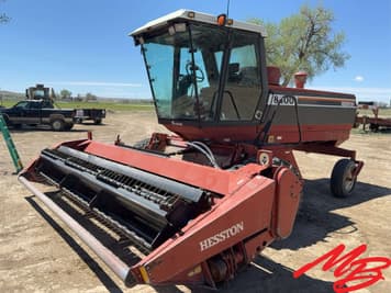 Main image Hesston 8400