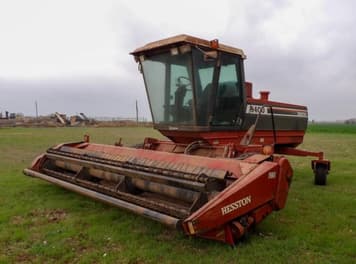 Main image Hesston 8400