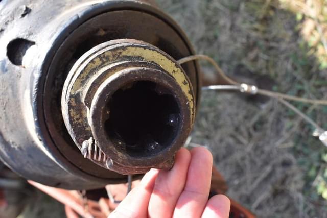 Image of Hesston 846A equipment image 4