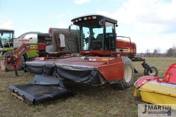 Main image Hesston 8550