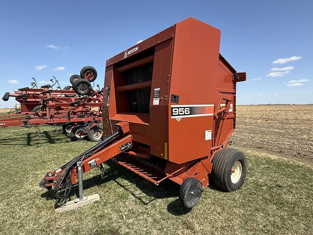 Image of Hesston 956 equipment image 3
