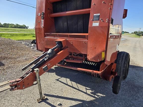 Image of Hesston 956 equipment image 3