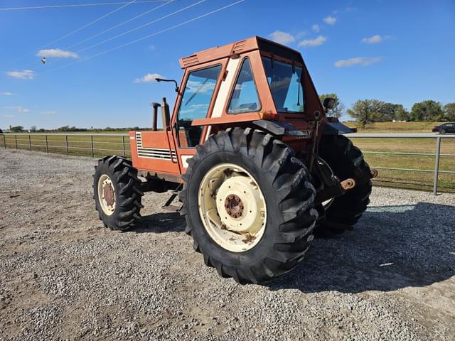 Image of Hesston 980 equipment image 3
