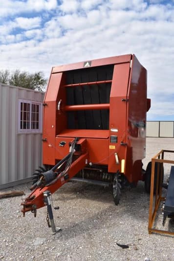 Main image AGCO Hesston 5146