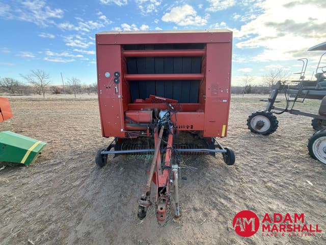 Image of Hesston 5556A equipment image 2