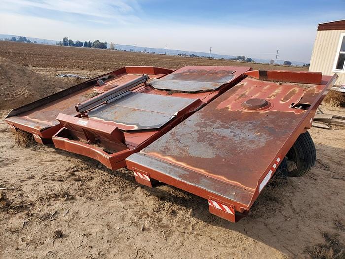 Hesston BA49 Equipment Image0