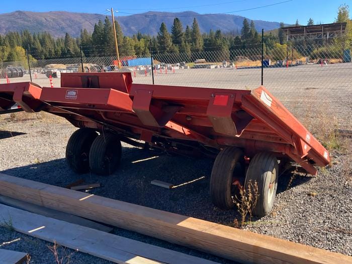 Hesston BA49 Equipment Image0