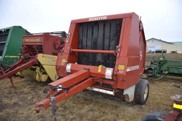 Main image Hesston 5580
