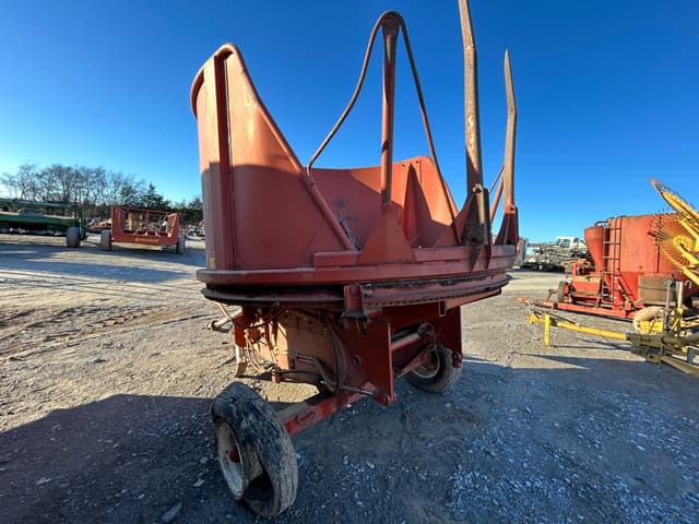 Image of Hesston BP20 equipment image 3