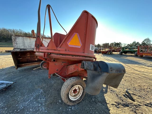 Image of Hesston BP20 equipment image 4