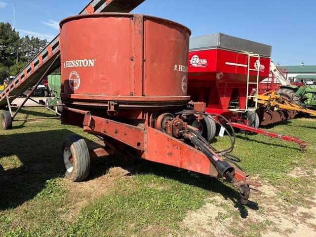 Image of Hesston BP20 equipment image 2