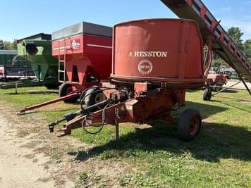 Main image Hesston BP20