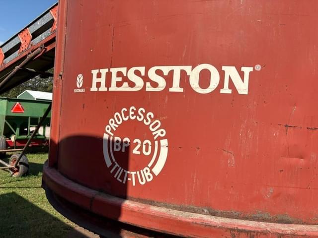 Image of Hesston BP20 equipment image 3