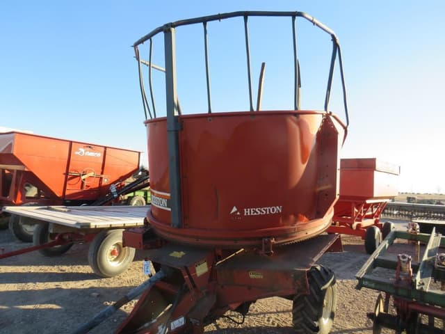 Image of Hesston BP25 equipment image 4