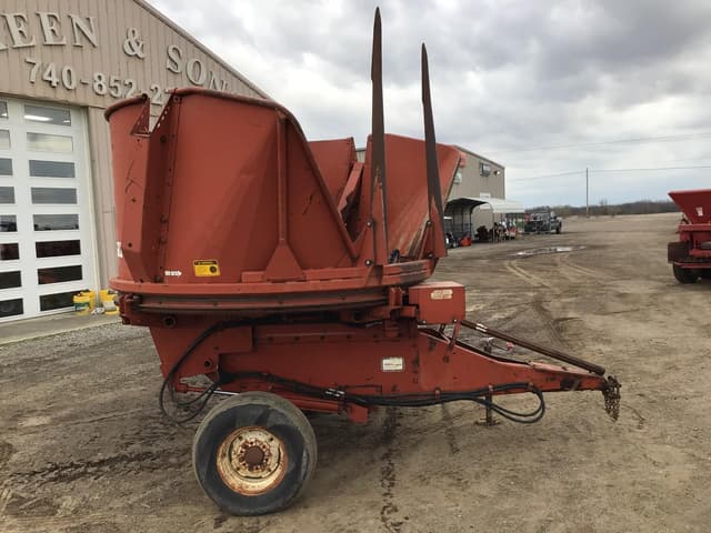 Image of Hesston BP25 equipment image 4