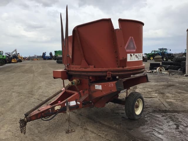 Image of Hesston BP25 equipment image 2