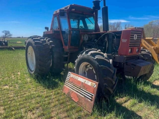 Image of Hesston 100-90 equipment image 3