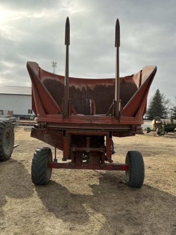 Image of Hesston BP25 equipment image 3