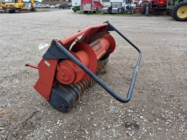 Image of Hesston FP6 equipment image 1