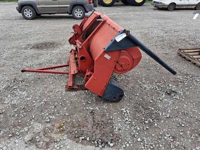 Image of Hesston FP6 equipment image 2