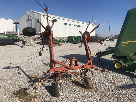 Image of Hesston GV equipment image 1