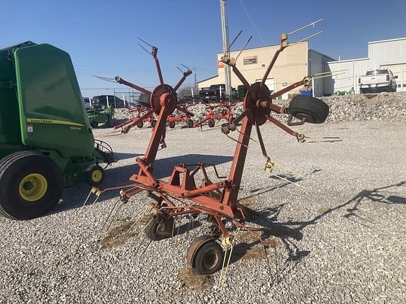 Image of Hesston GV equipment image 3