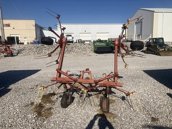 Image of Hesston GV equipment image 2