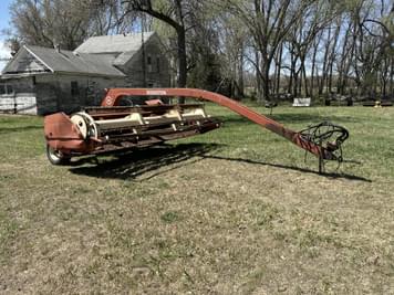 Main image Hesston 1014